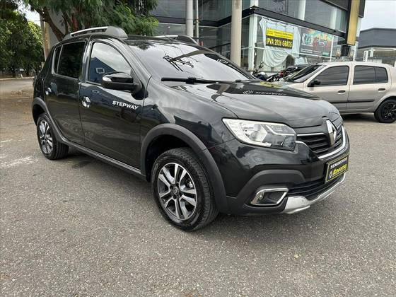 RENAULT STEPWAY 1.6 16V SCE FLEX ICONIC X-TRONIC